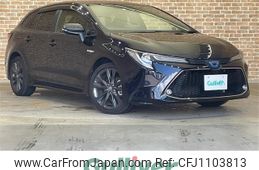 toyota corolla-touring-wagon 2019 CFJ1103813