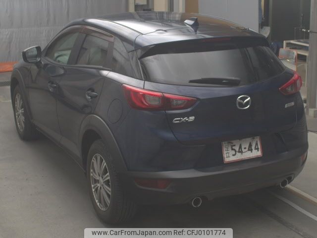 mazda cx-3 2015 -MAZDA--CX-3 DK5FW--104285---MAZDA--CX-3 DK5FW--104285- image 2