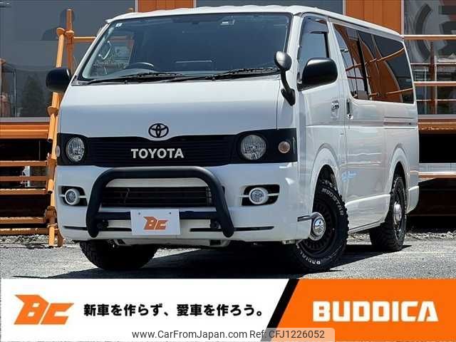 toyota hiace-van 2008 -TOYOTA--Hiace Van CBF-TRH200V--TRH200-0087662---TOYOTA--Hiace Van CBF-TRH200V--TRH200-0087662- image 1