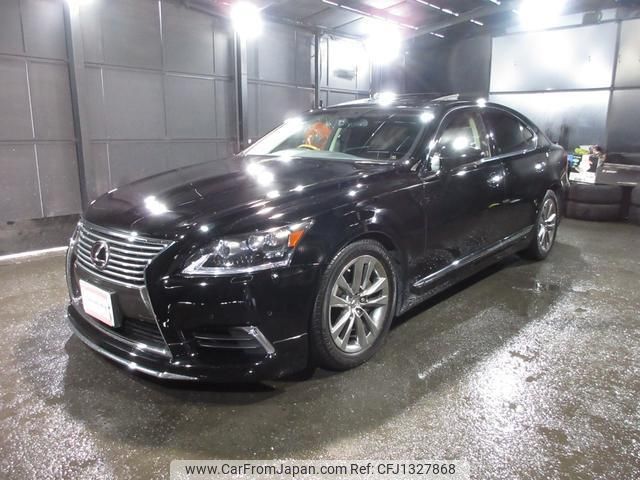 lexus ls 2013 quick_quick_USF40_USF40-5121439 image 1