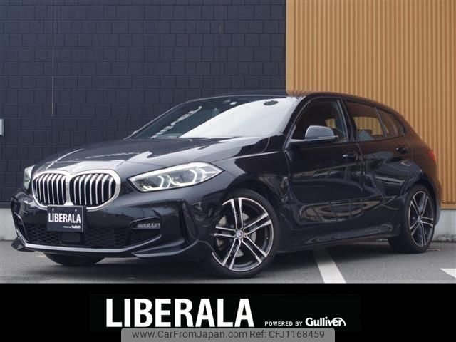 bmw 1-series 2022 -BMW--BMW 1 Series 3DA-7M20--WBA7M920807L50324---BMW--BMW 1 Series 3DA-7M20--WBA7M920807L50324- image 1
