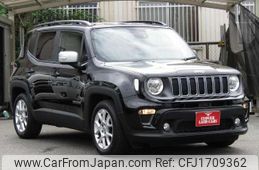 jeep renegade 2022 CFJ1709362