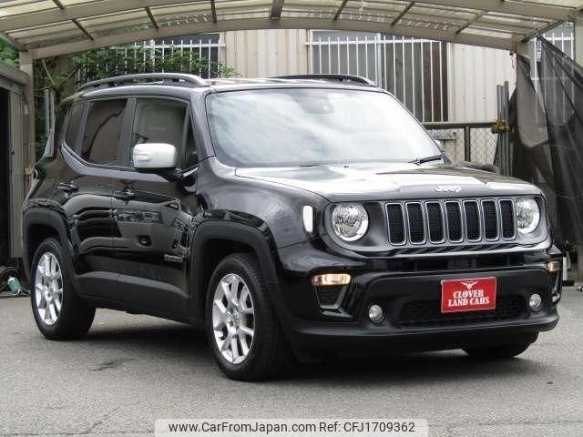 jeep renegade 2022 CFJ1709362 image 1