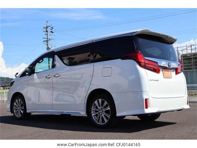 toyota alphard 2020 -TOYOTA--Alphard 3BA-AGH35W--AGH35-0042978---TOYOTA--Alphard 3BA-AGH35W--AGH35-0042978- image 2