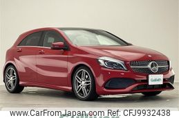 mercedes-benz a-class 2016 -MERCEDES-BENZ--Benz A Class DBA-176042--WDD1760422V113492---MERCEDES-BENZ--Benz A Class DBA-176042--WDD1760422V113492-