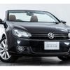 volkswagen golf-convertible 2012 -VOLKSWAGEN--VW Golf Cabriolet DBA-1KCAVK--WVWZZZ1KZCK017780---VOLKSWAGEN--VW Golf Cabriolet DBA-1KCAVK--WVWZZZ1KZCK017780- image 6