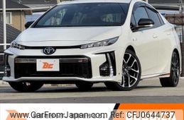 toyota prius-phv 2018 -TOYOTA--Prius PHV DLA-ZVW52--ZVW52-3083350---TOYOTA--Prius PHV DLA-ZVW52--ZVW52-3083350-