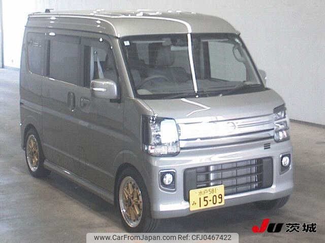 nissan clipper-rio 2024 -NISSAN 【水戸 581ﾐ1509】--Clipper Rio DR17W--342120---NISSAN 【水戸 581ﾐ1509】--Clipper Rio DR17W--342120- image 1