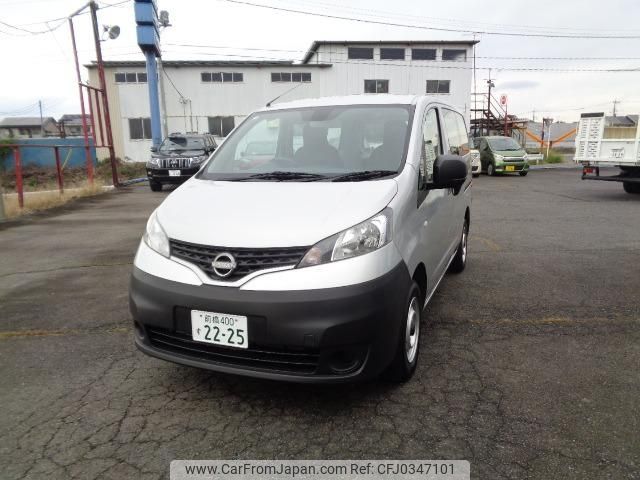 nissan nv200-vanette 2021 -NISSAN 【前橋 400ｽ2225】--NV200 VM20--185362---NISSAN 【前橋 400ｽ2225】--NV200 VM20--185362- image 1