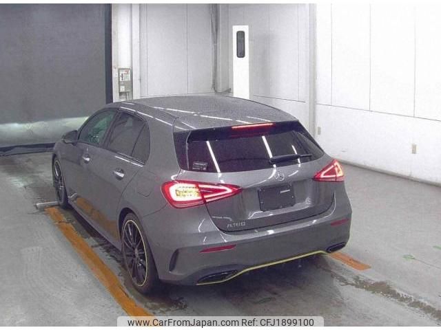 mercedes-benz a-class 2018 CFJ1899100 image 2