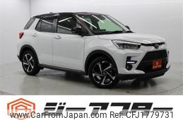 toyota raize 2022 CFJ1779731