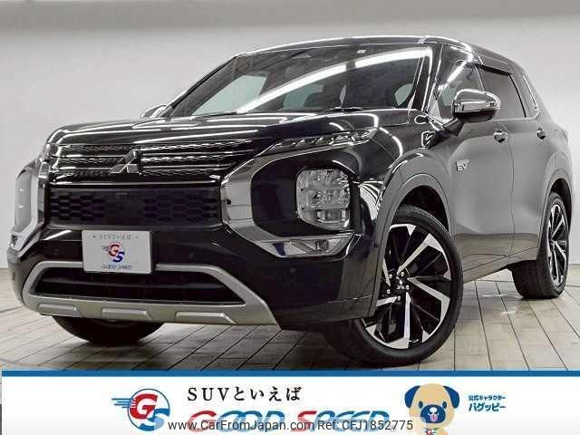 mitsubishi outlander-phev 2023 CFJ1852775 image 1