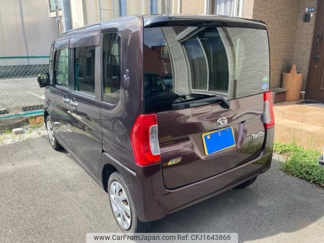 daihatsu tanto 2014 CFJ1643866 image 2