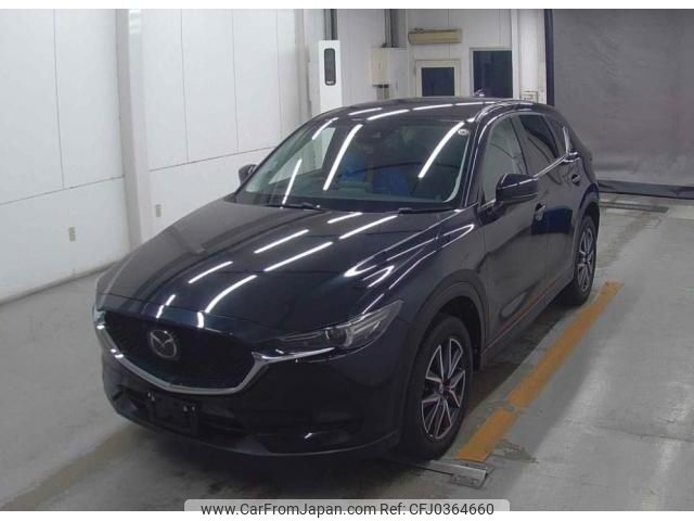 mazda cx-5 2019 quick_quick_3DA-KF2P_KF2P-323320 image 1