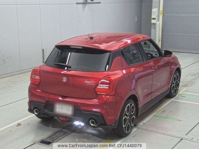 suzuki swift 2024 -SUZUKI--Swift ZC33S-606173---SUZUKI--Swift ZC33S-606173- image 2