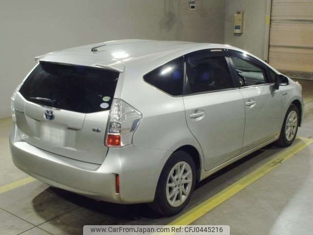 toyota prius-α 2012 -TOYOTA 【函館 330ﾏ1771】--Prius α DAA-ZVW41W--ZVW41-3158259---TOYOTA 【函館 330ﾏ1771】--Prius α DAA-ZVW41W--ZVW41-3158259- image 2