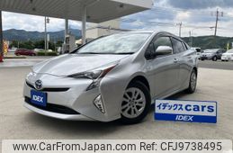 toyota prius 2019 -TOYOTA--Prius DAA-ZVW50--ZVW50-6158454---TOYOTA--Prius DAA-ZVW50--ZVW50-6158454-