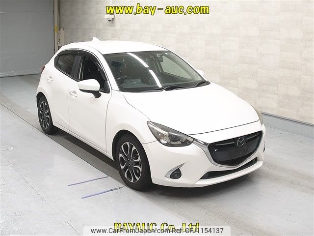 mazda demio 2018 -MAZDA--Demio DJ5FS-312043---MAZDA--Demio DJ5FS-312043- image 1