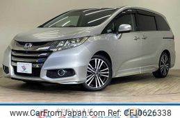 honda odyssey 2013 quick_quick_DBA-RC1_RC1-1007532