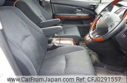 toyota harrier 2010 NIKYO_KQ25110