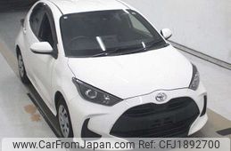 toyota yaris 2020 CFJ1892700