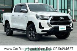 toyota hilux 2022 -TOYOTA--Hilux 3DF-GUN125--GUN125-3934221---TOYOTA--Hilux 3DF-GUN125--GUN125-3934221-