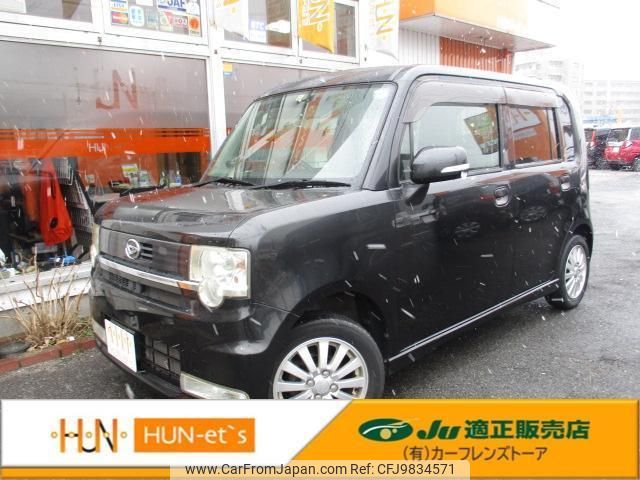 daihatsu move-conte 2009 quick_quick_L575S_L575S-0063890 image 1