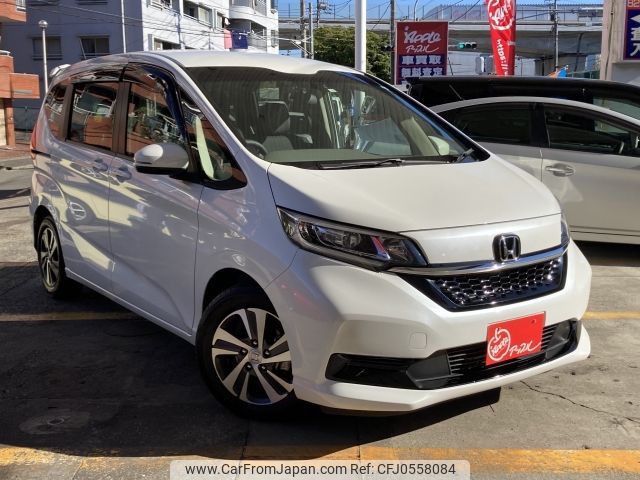 honda freed 2022 -HONDA--Freed 6BA-GB5--GB5-3191766---HONDA--Freed 6BA-GB5--GB5-3191766- image 1