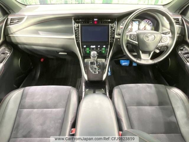 toyota harrier 2017 -TOYOTA--Harrier DBA-ASU60W--ASU60-0005136---TOYOTA--Harrier DBA-ASU60W--ASU60-0005136- image 2