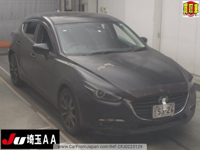 mazda axela 2017 -MAZDA--Axela BM2FS-202113---MAZDA--Axela BM2FS-202113- image 1