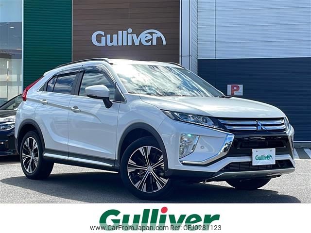 mitsubishi eclipse-cross 2019 -MITSUBISHI--Eclipse Cross DBA-GK1W--GK1W-0104586---MITSUBISHI--Eclipse Cross DBA-GK1W--GK1W-0104586- image 1