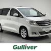 toyota alphard 2012 -TOYOTA--Alphard DBA-ANH20W--ANH20-8198317---TOYOTA--Alphard DBA-ANH20W--ANH20-8198317- image 1