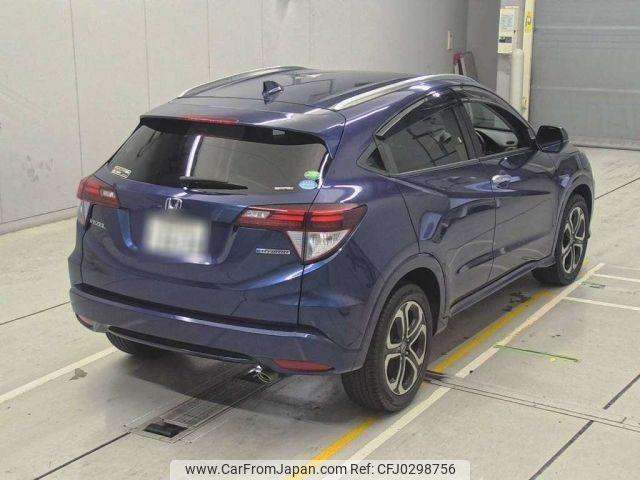 honda vezel 2016 -HONDA 【名古屋 336や2626】--VEZEL RU3-1129966---HONDA 【名古屋 336や2626】--VEZEL RU3-1129966- image 2