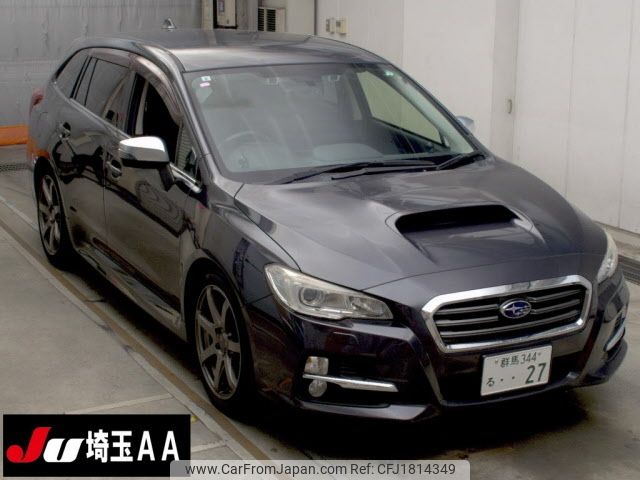subaru levorg 2015 CFJ1814349 image 1