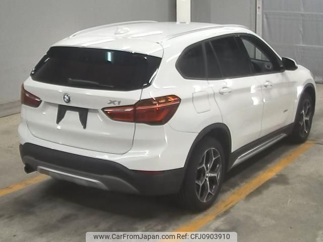 bmw x1 2016 -BMW--BMW X1 WBAHS120805F02533---BMW--BMW X1 WBAHS120805F02533- image 2