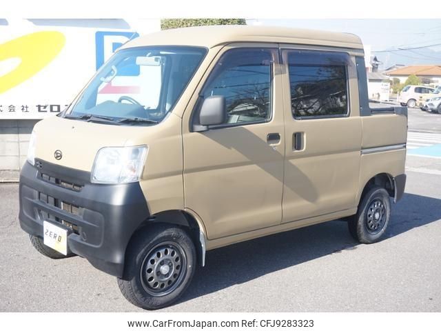 daihatsu hijet-van 2013 -DAIHATSU--Hijet Van S321W--S321W-0003636---DAIHATSU--Hijet Van S321W--S321W-0003636- image 1