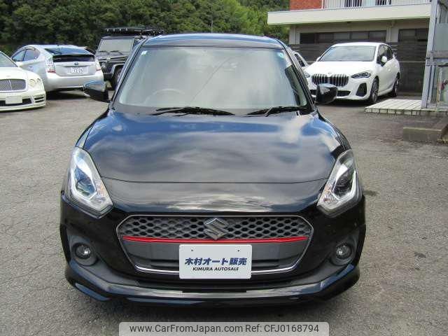 suzuki swift 2017 -SUZUKI 【和歌山 501ﾇ9761】--Swift ZC53S--101689---SUZUKI 【和歌山 501ﾇ9761】--Swift ZC53S--101689- image 2