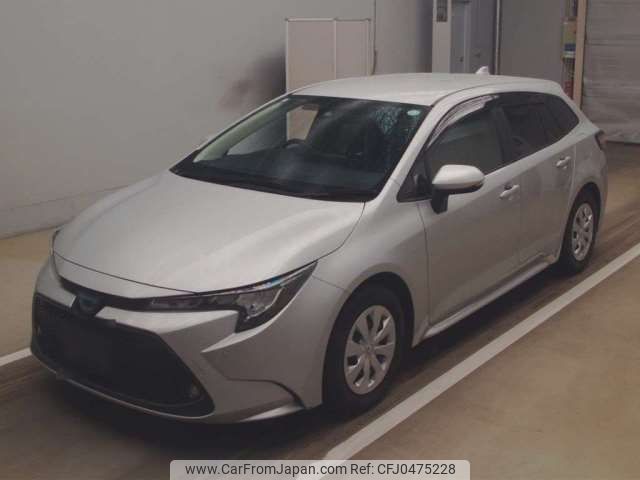 toyota corolla-touring-wagon 2021 -TOYOTA--Corolla Touring 6AA-ZWE211W--ZWE211-6086023---TOYOTA--Corolla Touring 6AA-ZWE211W--ZWE211-6086023- image 1