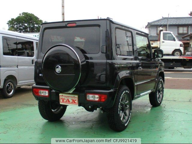 suzuki jimny 2024 -SUZUKI 【新潟 582ｳ6703】--Jimny JB64W--341120---SUZUKI 【新潟 582ｳ6703】--Jimny JB64W--341120- image 2