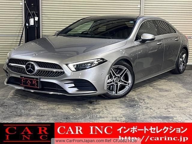 mercedes-benz a-class 2019 quick_quick_177147M_WDD1771472W028231 image 1