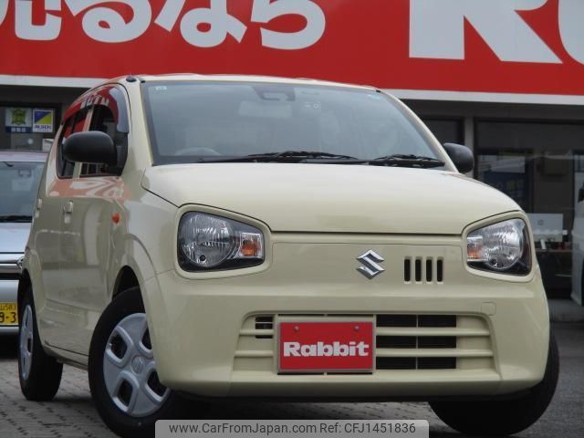 suzuki alto 2019 quick_quick_HA36S_HA36S-523913 image 1