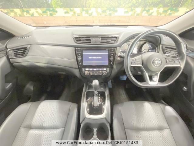 nissan x-trail 2019 -NISSAN--X-Trail DBA-NT32--NT32-587476---NISSAN--X-Trail DBA-NT32--NT32-587476- image 2