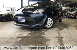 toyota aqua 2019 GOO_JP_700110115730241116005
