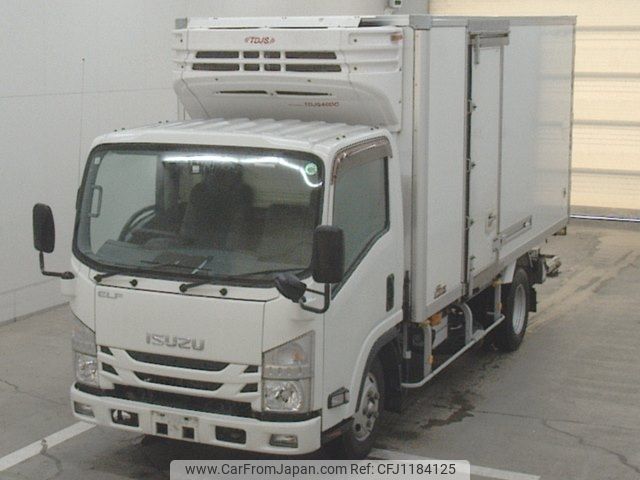 isuzu elf-truck 2017 -ISUZU--Elf NMR85-7035496---ISUZU--Elf NMR85-7035496- image 1