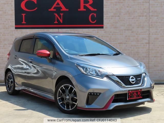 nissan note 2018 quick_quick_E12_E12-519109 image 2