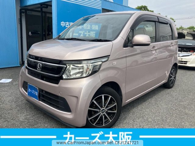 honda n-wgn 2014 -HONDA--N WGN DBA-JH1--JH1-1027960---HONDA--N WGN DBA-JH1--JH1-1027960- image 1