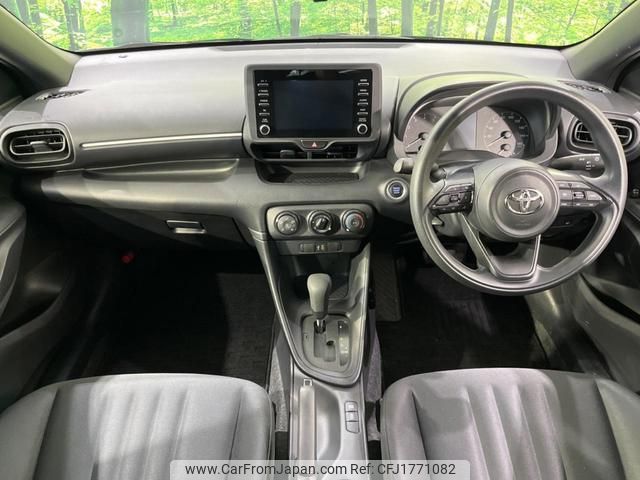 toyota yaris 2023 CFJ1771082 image 2