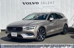 volvo v60 2022 CFJ1506716