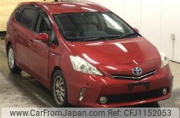 toyota prius-α 2013 -TOYOTA--Prius α ZVW40W-3087788---TOYOTA--Prius α ZVW40W-3087788-