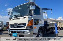 hino ranger 2016 GOO_NET_EXCHANGE_0700644A30240907W003